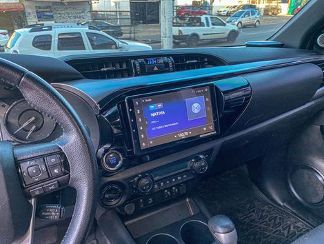Toyota Hilux CD SRX 4x4 2.8 TDI 16V Diesel Aut.