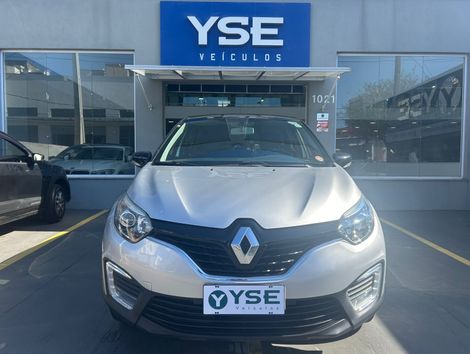 Renault CAPTUR Life 1.6 16V Flex 5p Aut.
