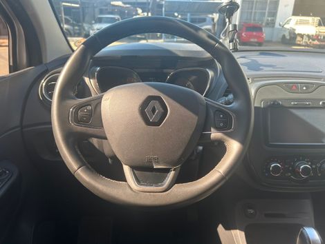 Renault CAPTUR Life 1.6 16V Flex 5p Aut.