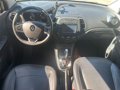 Renault CAPTUR Life 1.6 16V Flex 5p Aut.