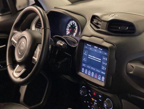 Jeep Renegade Longitude 1.8 4x2 Flex 16V Aut.