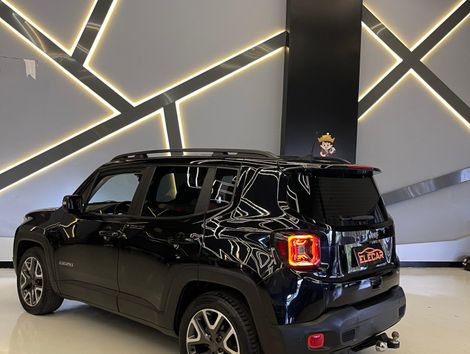 Jeep Renegade Longitude 1.8 4x2 Flex 16V Aut.