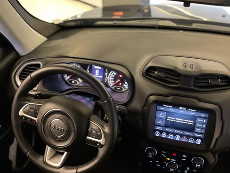 Jeep Renegade Longitude 1.8 4x2 Flex 16V Aut.