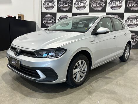 VolksWagen Polo 1.0 TSI Flex 12V 5p