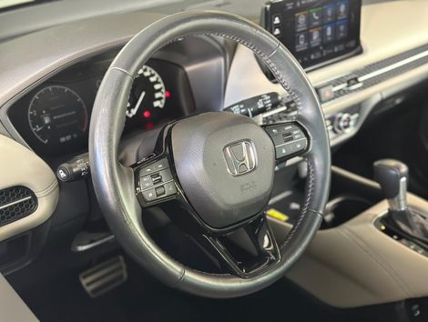 Honda ZR-V Touring 2.0 16V 5p Aut.
