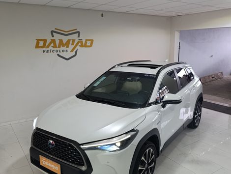 Toyota Corolla Cross XRX 1.8 16V Aut.(Híbrido)