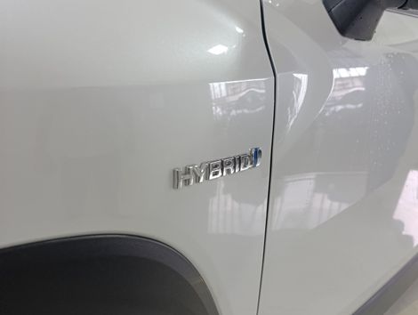 Toyota Corolla Cross XRX 1.8 16V Aut.(Híbrido)