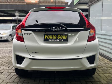 Honda Fit EXL 1.5 Flex/Flexone 16V 5p Aut