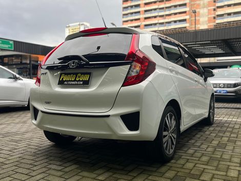 Honda Fit EXL 1.5 Flex/Flexone 16V 5p Aut