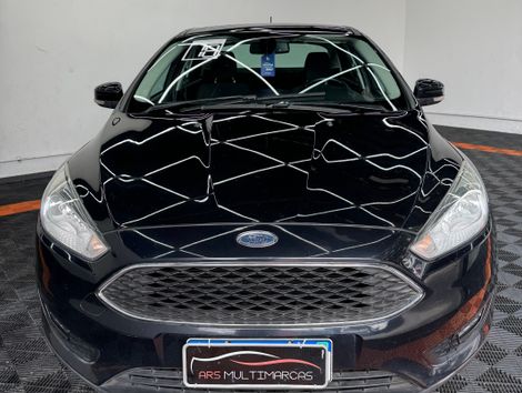 Ford Focus 2.0 16V/SE/SE Plus Flex 5p Aut.