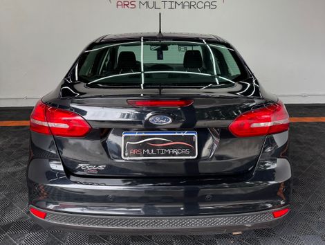 Ford Focus 2.0 16V/SE/SE Plus Flex 5p Aut.