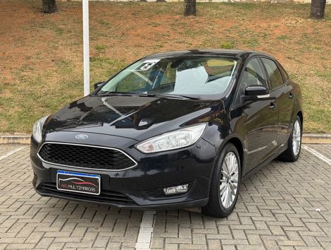 Ford Focus 2.0 16V/SE/SE Plus Flex 5p Aut.