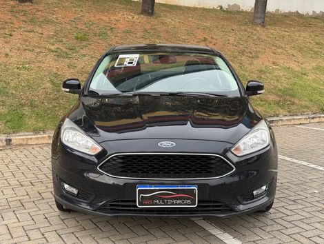 Ford Focus 2.0 16V/SE/SE Plus Flex 5p Aut.