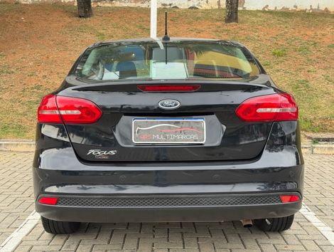 Ford Focus 2.0 16V/SE/SE Plus Flex 5p Aut.