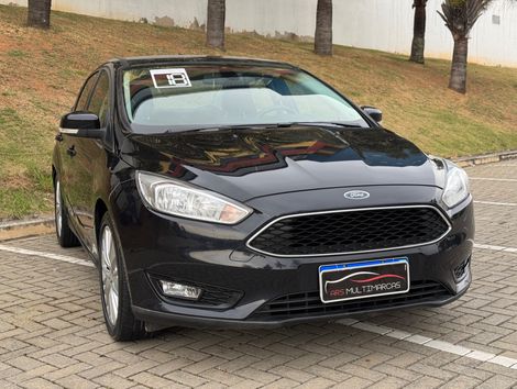 Ford Focus 2.0 16V/SE/SE Plus Flex 5p Aut.
