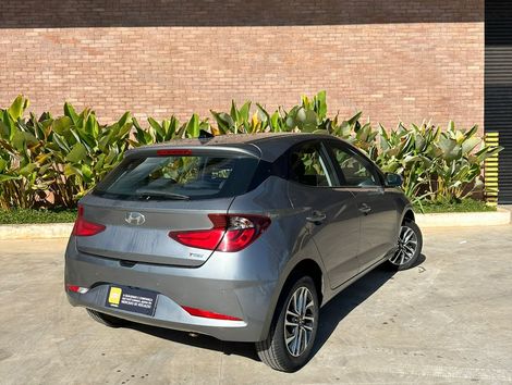 Hyundai HB20 Evolution 1.0 TB Flex 12V Aut.