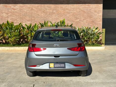 Hyundai HB20 Evolution 1.0 TB Flex 12V Aut.