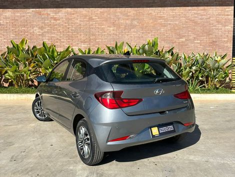 Hyundai HB20 Evolution 1.0 TB Flex 12V Aut.