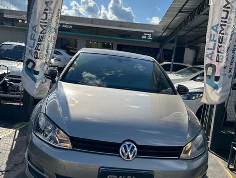 VolksWagen Golf Highline 1.4 TSI Total Flex Aut.