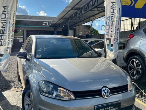 VolksWagen Golf Highline 1.4 TSI Total Flex Aut.