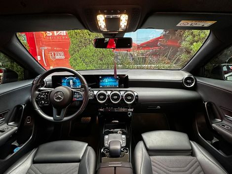 Mercedes A 200 1.3 TB Style Aut.