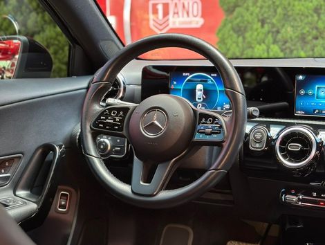 Mercedes A 200 1.3 TB Style Aut.