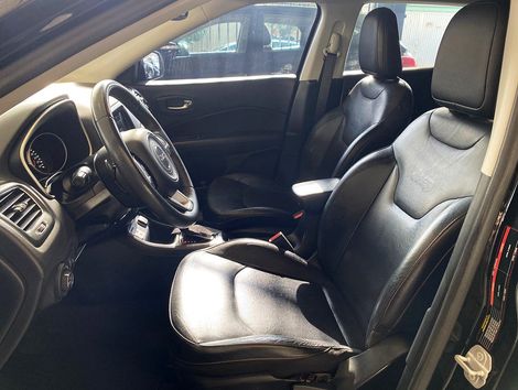 Jeep COMPASS LONGITUDE 2.0 4x2 Flex 16V Aut.