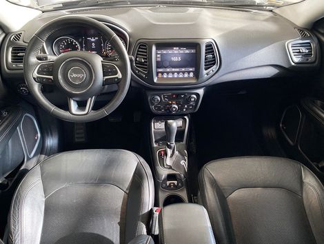 Jeep COMPASS LONGITUDE 2.0 4x2 Flex 16V Aut.
