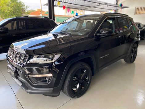 Jeep COMPASS LONGITUDE 2.0 4x2 Flex 16V Aut.