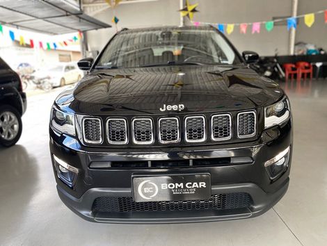 Jeep COMPASS LONGITUDE 2.0 4x2 Flex 16V Aut.