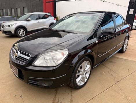 Chevrolet Vectra Elite 2.4 MPFI 16V FlexPower Aut.
