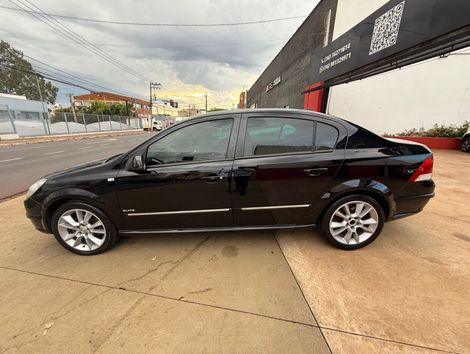 Chevrolet Vectra Elite 2.4 MPFI 16V FlexPower Aut.