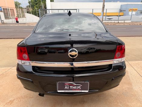 Chevrolet Vectra Elite 2.4 MPFI 16V FlexPower Aut.