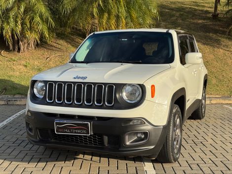Jeep Renegade Sport 1.8 4x2 Flex 16V Mec.
