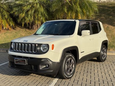 Jeep Renegade Sport 1.8 4x2 Flex 16V Mec.