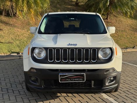 Jeep Renegade Sport 1.8 4x2 Flex 16V Mec.