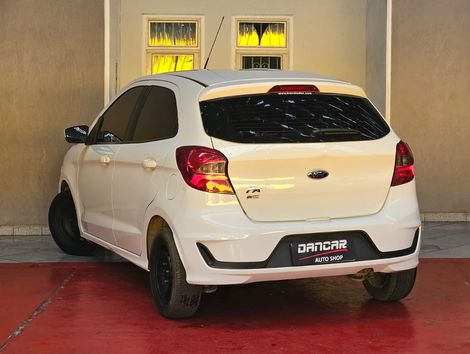 Ford Ka 1.0 SE/SE Plus TiVCT Flex 5p
