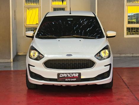 Ford Ka 1.0 SE/SE Plus TiVCT Flex 5p