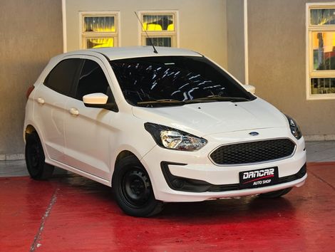 Ford Ka 1.0 SE/SE Plus TiVCT Flex 5p