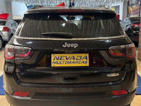 Jeep COMPASS LONGITUDE 2.0 4x2 Flex 16V Aut.