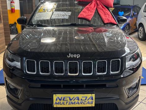 Jeep COMPASS LONGITUDE 2.0 4x2 Flex 16V Aut.