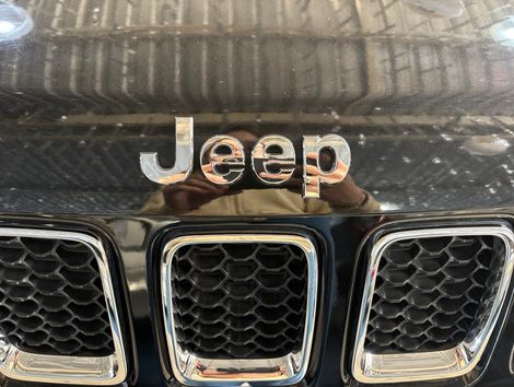 Jeep COMPASS LONGITUDE 2.0 4x2 Flex 16V Aut.