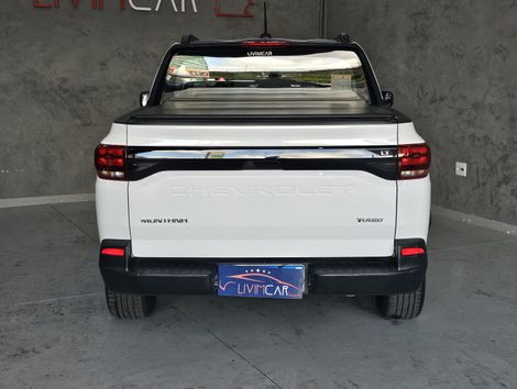 Chevrolet MONTANA LT 1.2  Turbo Flex 12V 4p Mec.