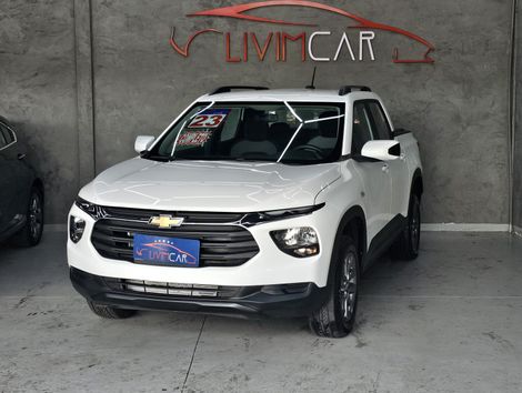 Chevrolet MONTANA LT 1.2  Turbo Flex 12V 4p Mec.