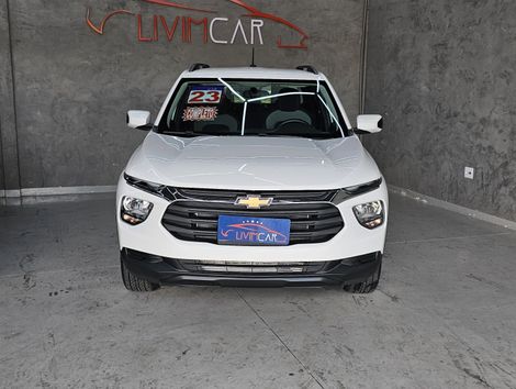 Chevrolet MONTANA LT 1.2  Turbo Flex 12V 4p Mec.