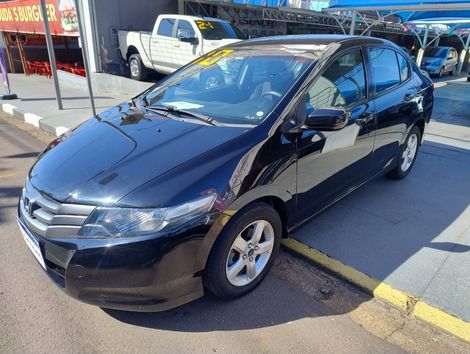 Honda CITY Sedan LX 1.5 Flex 16V 4p Mec.