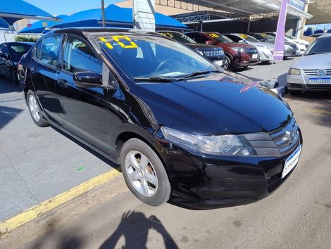 Honda CITY Sedan LX 1.5 Flex 16V 4p Mec.