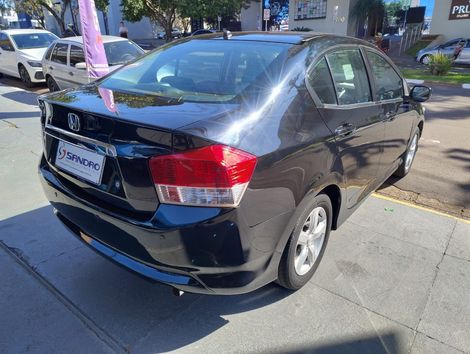 Honda CITY Sedan LX 1.5 Flex 16V 4p Mec.