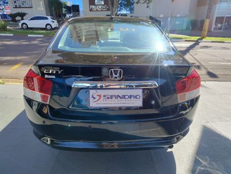 Honda CITY Sedan LX 1.5 Flex 16V 4p Mec.