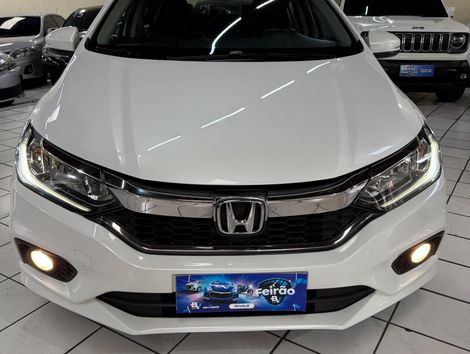Honda CITY Sedan EX 1.5 Flex 16V 4p Aut.